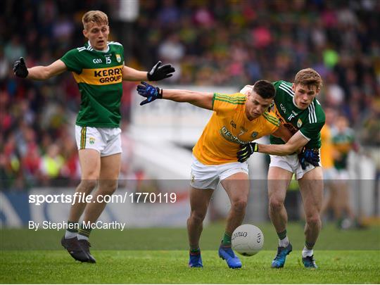 Meath v Kerry - GAA Football All-Ireland Senior Championship Quarter-Final Group 1 Phase 3