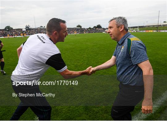 Meath v Kerry - GAA Football All-Ireland Senior Championship Quarter-Final Group 1 Phase 3 Meath v Kerry - GAA Football All-Ireland Senior Championship Quarter-Final Group 1 Phase 3