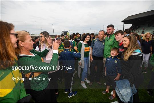 Meath v Kerry - GAA Football All-Ireland Senior Championship Quarter-Final Group 1 Phase 3