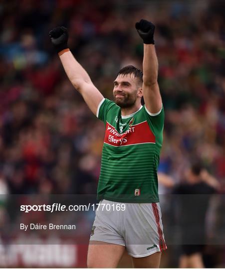 Mayo v Donegal - GAA Football All-Ireland Senior Championship Quarter-Final Group 1 Phase 3