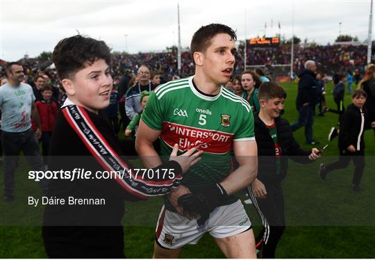 Mayo v Donegal - GAA Football All-Ireland Senior Championship Quarter-Final Group 1 Phase 3 Mayo v Donegal - GAA Football All-Ireland Senior Championship Quarter-Final Group 1 Phase 3