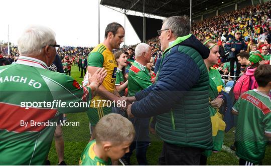 Mayo v Donegal - GAA Football All-Ireland Senior Championship Quarter-Final Group 1 Phase 3 Mayo v Donegal - GAA Football All-Ireland Senior Championship Quarter-Final Group 1 Phase 3