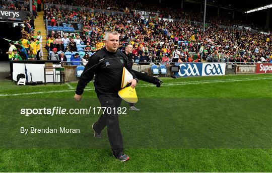 Mayo v Donegal - GAA Football All-Ireland Senior Championship Quarter-Final Group 1 Phase 3