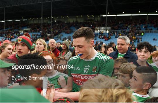 Mayo v Donegal - GAA Football All-Ireland Senior Championship Quarter-Final Group 1 Phase 3