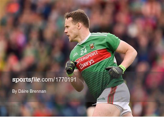 Mayo v Donegal - GAA Football All-Ireland Senior Championship Quarter-Final Group 1 Phase 3 Mayo v Donegal - GAA Football All-Ireland Senior Championship Quarter-Final Group 1 Phase 3
