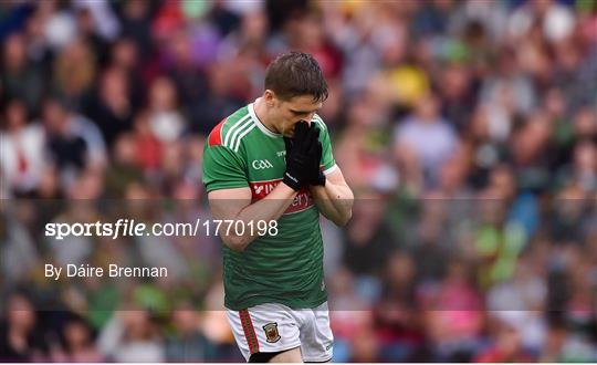 Mayo v Donegal - GAA Football All-Ireland Senior Championship Quarter-Final Group 1 Phase 3