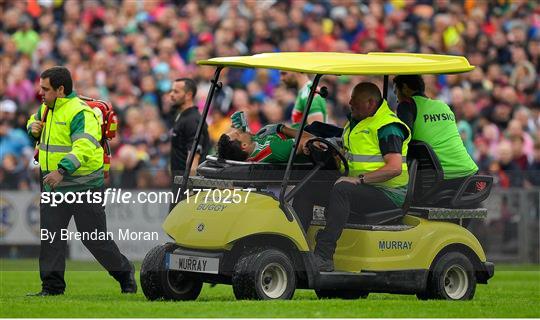 Mayo v Donegal - GAA Football All-Ireland Senior Championship Quarter-Final Group 1 Phase 3 Mayo v Donegal - GAA Football All-Ireland Senior Championship Quarter-Final Group 1 Phase 3