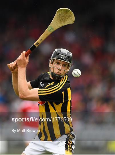 Kilkenny v Cork - Bord Gáis GAA Hurling All-Ireland U20 Championship Semi-Final