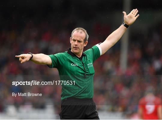 Kilkenny v Cork - Bord Gáis GAA Hurling All-Ireland U20 Championship Semi-Final