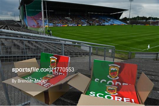Mayo v Donegal - GAA Football All-Ireland Senior Championship Quarter-Final Group 1 Phase 3