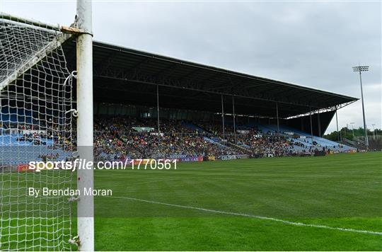 Mayo v Donegal - GAA Football All-Ireland Senior Championship Quarter-Final Group 1 Phase 3