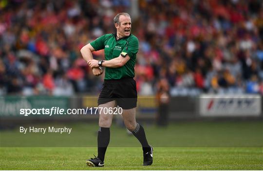 Kilkenny v Cork - Bord Gáis GAA Hurling All-Ireland U20 Championship Semi-Final