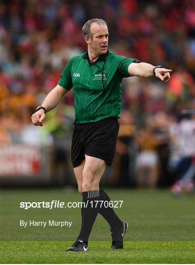 Kilkenny v Cork - Bord Gáis GAA Hurling All-Ireland U20 Championship Semi-Final