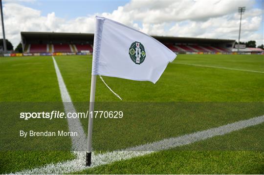 Tyrone v Dublin - GAA Football All-Ireland Senior Championship Quarter-Final Group 2 Phase 3