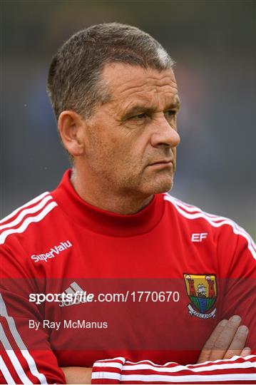 Cork v Tyrone - TG4 All-Ireland Ladies Football Senior Championship Quarter-Final Cork v Tyrone - TG4 All-Ireland Ladies Football Senior Championship Quarter-Final