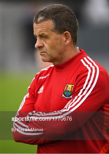 Cork v Tyrone - TG4 All-Ireland Ladies Football Senior Championship Quarter-Final Cork v Tyrone - TG4 All-Ireland Ladies Football Senior Championship Quarter-Final
