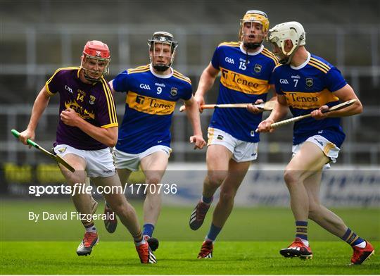 Tipperary v Wexford - Bord Gáis GAA Hurling All-Ireland U20 Championship Semi-Final