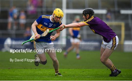 Tipperary v Wexford - Bord Gáis GAA Hurling All-Ireland U20 Championship Semi-Final Tipperary v Wexford - Bord Gáis GAA Hurling All-Ireland U20 Championship Semi-Final
