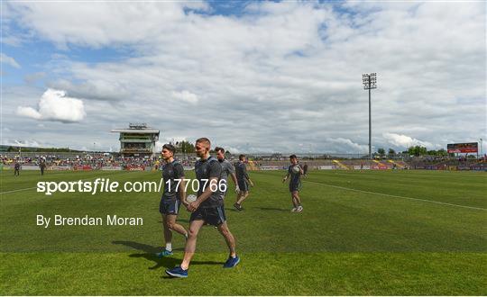 Tyrone v Dublin - GAA Football All-Ireland Senior Championship Quarter-Final Group 2 Phase 3