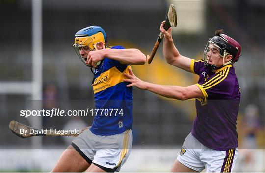 Tipperary v Wexford - Bord Gáis GAA Hurling All-Ireland U20 Championship Semi-Final