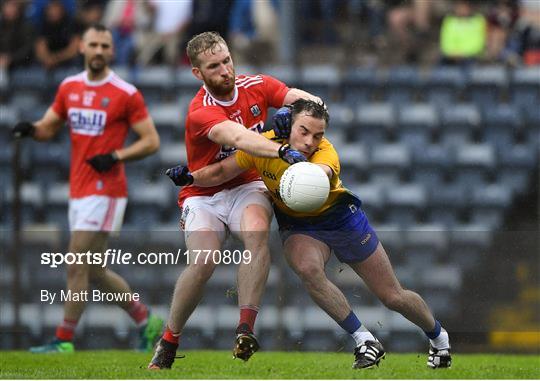 Cork v Roscommon - GAA Football All-Ireland Senior Championship Quarter-Final Group 2 Phase 3