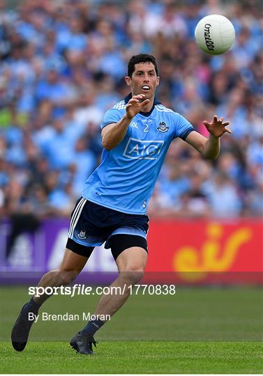 Tyrone v Dublin - GAA Football All-Ireland Senior Championship Quarter-Final Group 2 Phase 3