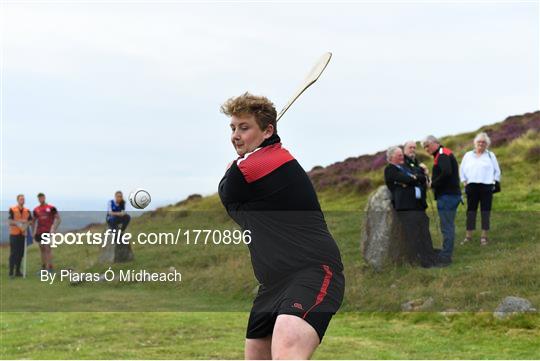 The 2019 M. Donnelly GAA All-Ireland Poc Fada Finals