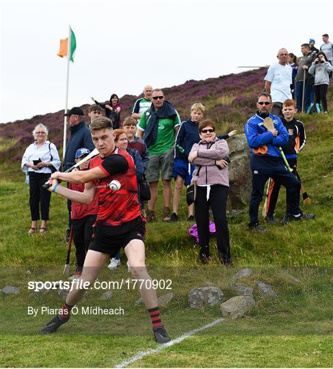 The 2019 M. Donnelly GAA All-Ireland Poc Fada Finals