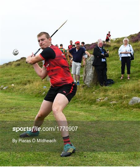 The 2019 M. Donnelly GAA All-Ireland Poc Fada Finals