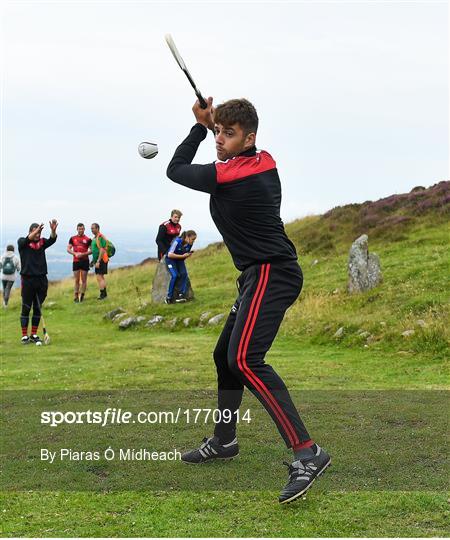 The 2019 M. Donnelly GAA All-Ireland Poc Fada Finals