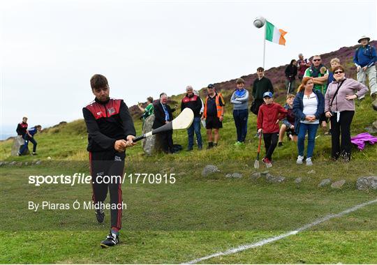 The 2019 M. Donnelly GAA All-Ireland Poc Fada Finals The 2019 M. Donnelly GAA All-Ireland Poc Fada Finals