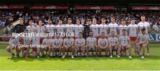 Tyrone v Dublin - GAA Football All-Ireland Senior Championship Quarter-Final Group 2 Phase 3 Tyrone v Dublin - GAA Football All-Ireland Senior Championship Quarter-Final Group 2 Phase 3