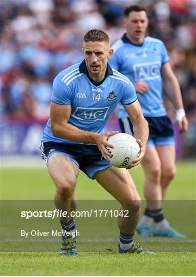 Tyrone v Dublin - GAA Football All-Ireland Senior Championship Quarter-Final Group 2 Phase 3 Tyrone v Dublin - GAA Football All-Ireland Senior Championship Quarter-Final Group 2 Phase 3
