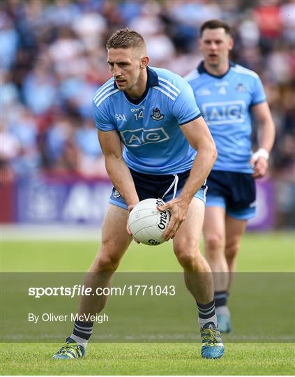 Tyrone v Dublin - GAA Football All-Ireland Senior Championship Quarter-Final Group 2 Phase 3 Tyrone v Dublin - GAA Football All-Ireland Senior Championship Quarter-Final Group 2 Phase 3