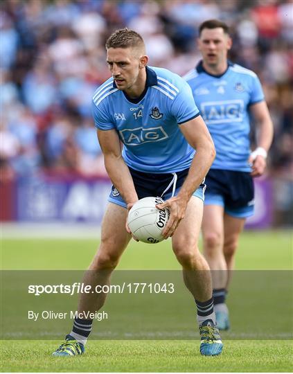 Tyrone v Dublin - GAA Football All-Ireland Senior Championship Quarter-Final Group 2 Phase 3