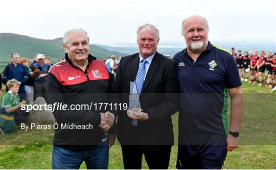 The 2019 M. Donnelly GAA All-Ireland Poc Fada Finals