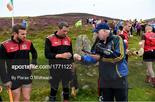 The 2019 M. Donnelly GAA All-Ireland Poc Fada Finals