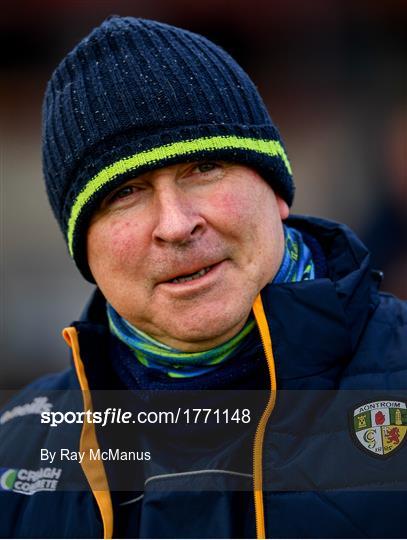 Louth v Antrim - GAA Football All-Ireland Senior Championship Round 1