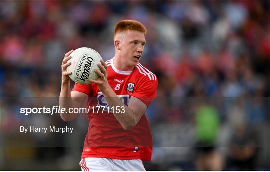 Cork v Dublin - EirGrid GAA Football All-Ireland U20 Championship Final Cork v Dublin - EirGrid GAA Football All-Ireland U20 Championship Final
