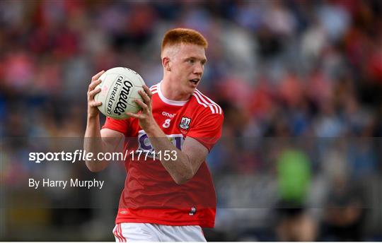 Cork v Dublin - EirGrid GAA Football All-Ireland U20 Championship Final