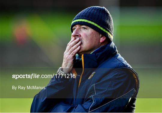 Louth v Antrim - GAA Football All-Ireland Senior Championship Round 1