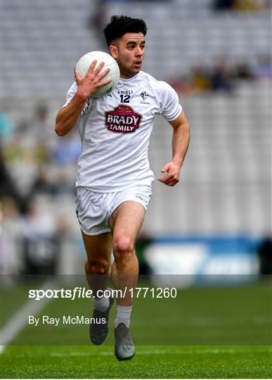 Meath v Kildare - Leinster Junior Football Championship Final