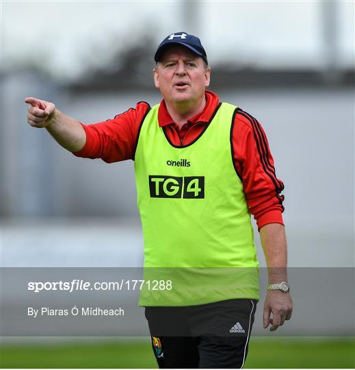 Cork v Monaghan - All-Ireland Ladies Football Minor A Championship Final Cork v Monaghan - All-Ireland Ladies Football Minor A Championship Final