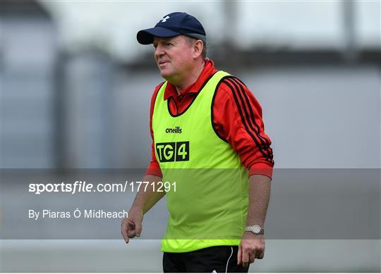 Cork v Monaghan - All-Ireland Ladies Football Minor A Championship Final