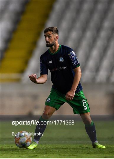 Apollon Limassol v Shamrock Rovers - UEFA Europa League 2nd Qualifying Round 2nd Leg
