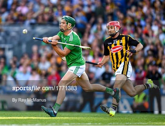 Kilkenny v Limerick - GAA Hurling All-Ireland Senior Championship Semi-Final