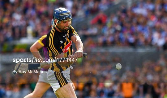 Kilkenny v Wexford - Leinster GAA Hurling Senior Championship Final Kilkenny v Wexford - Leinster GAA Hurling Senior Championship Final