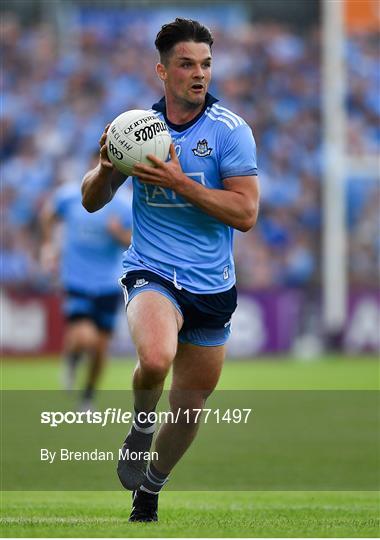 Tyrone v Dublin - GAA Football All-Ireland Senior Championship Quarter-Final Group 2 Phase 3 Tyrone v Dublin - GAA Football All-Ireland Senior Championship Quarter-Final Group 2 Phase 3