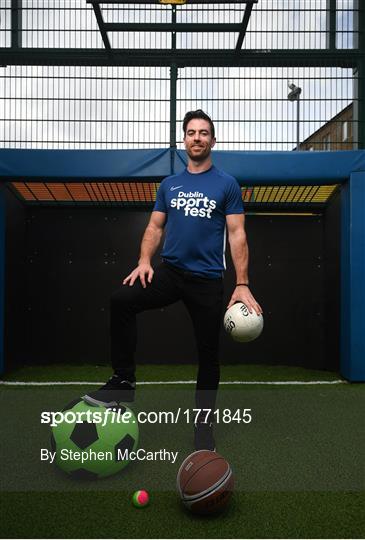Dublin City Sportsfest 2019 Launch