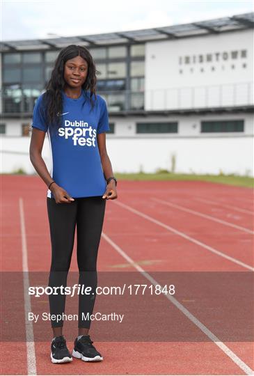Dublin City Sportsfest 2019 Launch